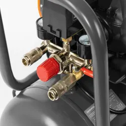 Безмасляный воздушный компрессор Daewoo DAC 480S flexmag.md