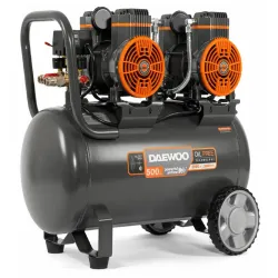 Безмасляный воздушный компрессор Daewoo DAC 480S flexmag.md