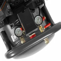 Безмасляный воздушный компрессор Daewoo DAC 480S flexmag.md