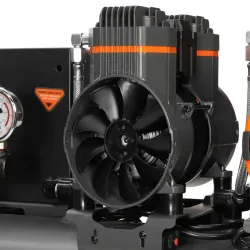 Безмасляный воздушный компрессор Daewoo DAC 720S flexmag.md
