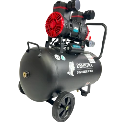 Compresor de aer fără ulei Demetra DN1500-50 flexmag.md