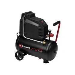 Безмасляный воздушный компрессор Einhell TC-AC 190/24/8 I OF (40.073.75) flexmag.md