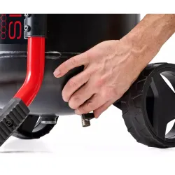 Compresor de aer fara ulei Einhell TE-AC 270/50 (40.104.51) flexmag.md