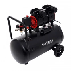 Compresor de aer fără ulei Kraft&Dele KD1386 flexmag.md