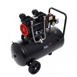 Compresor de aer fără ulei Kraft&Dele KD1386 flexmag.md