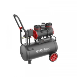 Compresor de aer fără ulei Kraft&Dele KD1390 flexmag.md