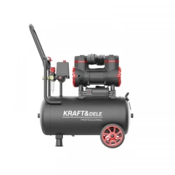 Compresor de aer fără ulei Kraft&Dele KD1390 flexmag.md