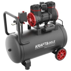 Compresor de aer fără ulei Kraft&Dele KD1391 flexmag.md