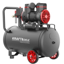 Compresor de aer fără ulei Kraft&Dele KD1391 flexmag.md