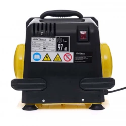 Compresor de aer fără ulei Kraft&Dele KD1415 flexmag.md