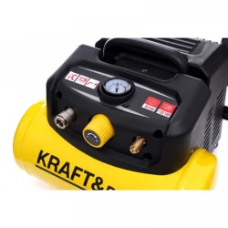 Compresor de aer fără ulei Kraft&Dele KD1415 flexmag.md