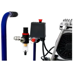 Compresor de aer fara ulei Kraft&Dele KD4053 flexmag.md