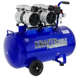 Compresor de aer fara ulei Kraft&Dele KD4053 flexmag.md