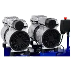 Compresor de aer fara ulei Kraft&Dele KD4053 flexmag.md