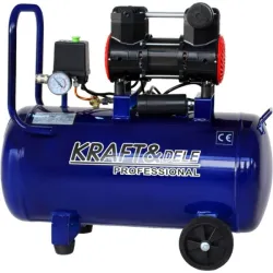 Безмасляный воздушный компрессор Kraft&Dele KD4092 flexmag.md