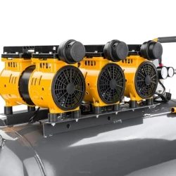 Compresor de aer fără ulei Powermat PM-KBO-100T flexmag.md