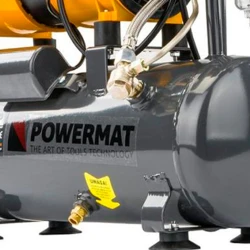 Compresor de aer fără ulei Powermat PM-KBO-6T flexmag.md