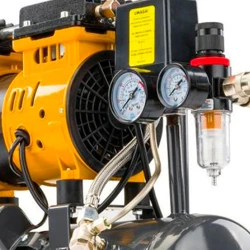 Compresor de aer fără ulei Powermat PM-KBO-6T flexmag.md