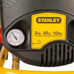 Compresor de aer fara ulei Stanley D230-10-50V flexmag.md