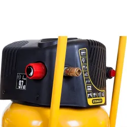 Compresor de aer fara ulei Stanley D230-10-50V flexmag.md