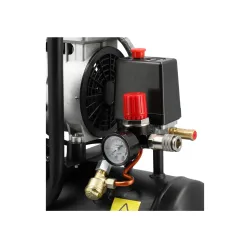Безмасляный воздушный компрессор Yato YT23340 flexmag.md