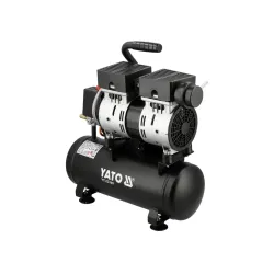 Compresor de aer fara ulei Yato YT23340 flexmag.md