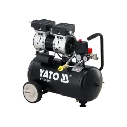 Compresor de aer fara ulei Yato YT23342 flexmag.md