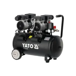 Безмасляный воздушный компрессор Yato YT23345 flexmag.md