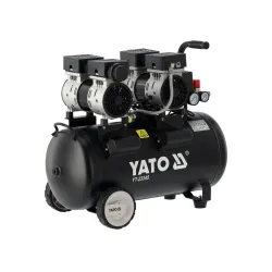 Безмасляный воздушный компрессор Yato YT23345 flexmag.md