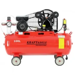 Compresor de aer Kraft&Dele KD1472 flexmag.md
