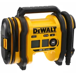 Аккумуляторный воздушный компрессор DeWALT DCC018N-XJ (без аккумулятора) flexmag.md