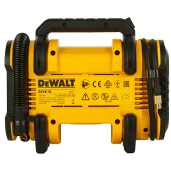 Аккумуляторный воздушный компрессор DeWALT DCC018N-XJ (без аккумулятора) flexmag.md