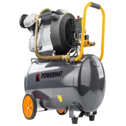 Воздушный компрессор Powermat PM-KO-50T-V2 flexmag.md