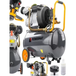 Воздушный компрессор Powermat PM-KO-50T-V2 flexmag.md