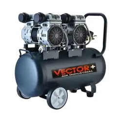 Compresor de aer Vector (1390Wx2) 50L flexmag.md