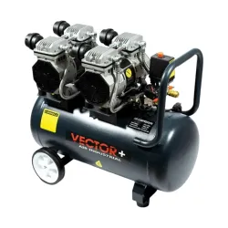Compresor de aer Vector (1390Wx2) 50L flexmag.md