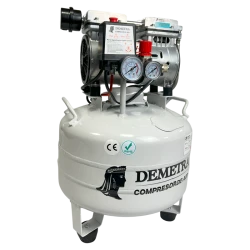 Compresor de aer vertical Demetra DV5050 flexmag.md