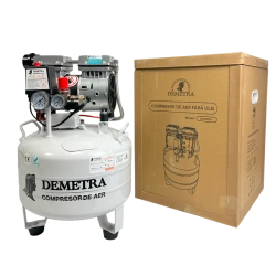 Compresor de aer vertical Demetra DV5050 flexmag.md