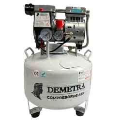 Compresor de aer vertical Demetra DV5050 flexmag.md