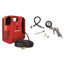 Compresor Einhell MINI TH-AC 190 KIT flexmag.md