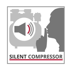 Компрессор Einhell TE-AC 24 Silent flexmag.md