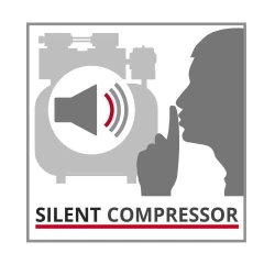 Компрессор Einhell TE-AC 6 Silent flexmag.md