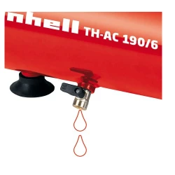 Компрессор Einhell TH-AC 190-6 flexmag.md