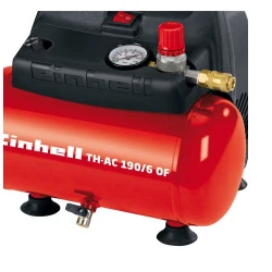 Компрессор Einhell TH-AC 190-6 flexmag.md