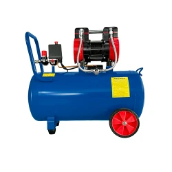 Compresor fara ulei Becker CF50 flexmag.md