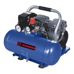 Compresor fara ulei Hammer OF1010EU flexmag.md