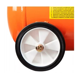 Compresor fara ulei Neo Tools 12K022 flexmag.md