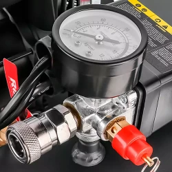 Compresor fara ulei Ronix RC-0613 flexmag.md