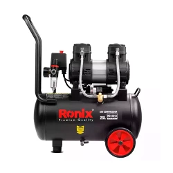 Compresor fara ulei Ronix RC-2512 flexmag.md