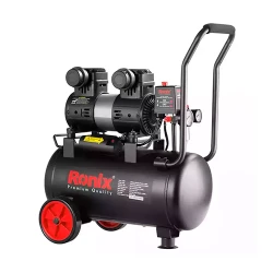 Compresor fara ulei Ronix RC-2512 flexmag.md